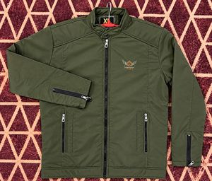 Men's Olive Green Jacket