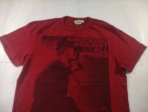 Levi's "Knocking Against All Odds" T-Shirt