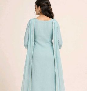 fresh branded digital suit with dupatta