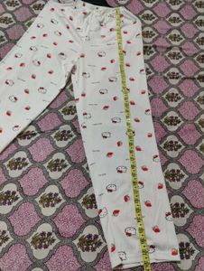 Hello kitty Cute Print Pajama Set