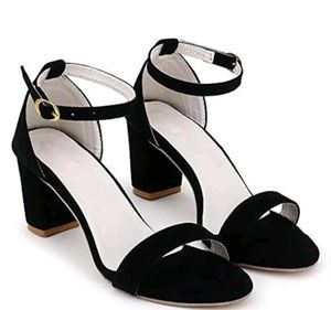 Black Heels For Girls