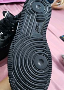 Nike Air Force 1 Low '07 PRM Molten Metal-Black