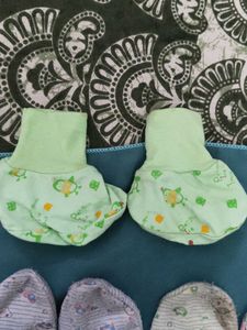 Baby Booties Bundle