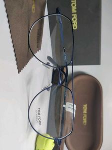 Tom Ford Eyeglasses - Blue Frame