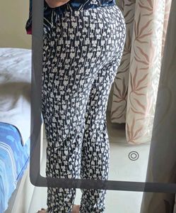Stylish Printed Pants