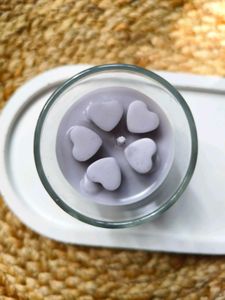 Heart Jar Candle 🕯️
