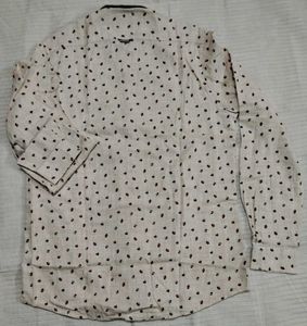 Men's Turtle Full-sleeve Shirt