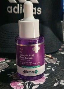 The Derma Co. 2% Salicylic Acid Face Serum