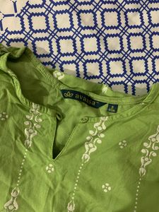 AVAASA Kurti