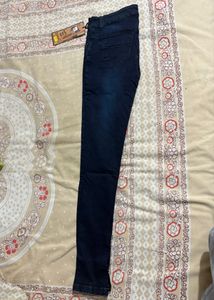 Dark Blue Women’s Jean
