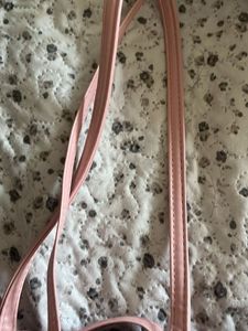SAVANA Cute Pink Drawstring Shoulder Bag
