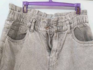 Zudio Boyfriend Waist Jeans