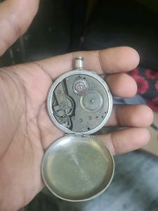 Vintage Railway Regulator Pocket Watch