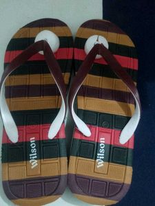Multi Colour Slippers