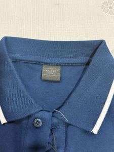 Hackett Blue Polo T-Shirt