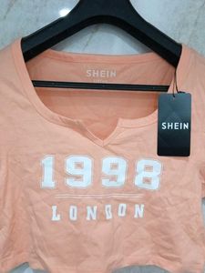 Cute Shein Crop Top