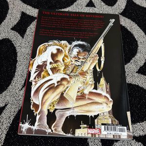 Spider-Man: Kraven’s Last Hunt Vol. 0(Comic Book)