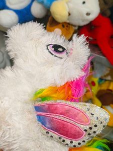 Adorable Plush Unicorn Toy