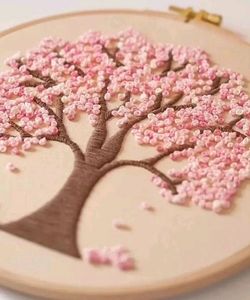 Cherry Blossom Tree