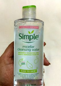Make Up Remover