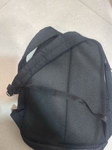 Classic Black Backpack
