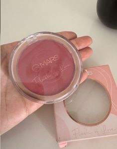 Mars "Flush of Love" Blush