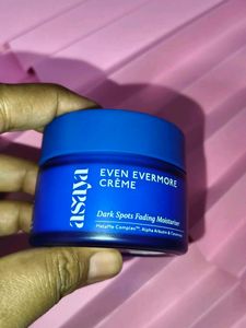 Asaya Even Evermore Creme Moisturiser