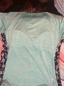 Muta Wear Teal T-Shirt