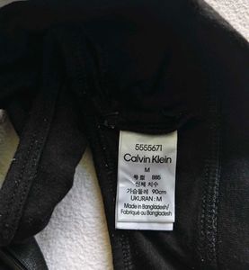 Calvin Klein Sports top
