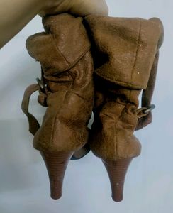 Brown Boots