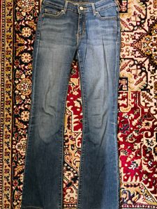 Levi's Bootcut Jeans