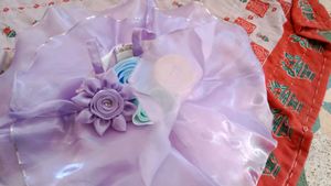 Adorable Baby Girl's Lavender Dress