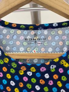 Funky Polka Dot Night gown