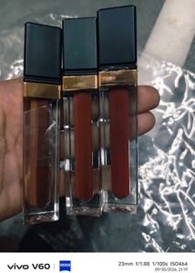 Set of 3 Matte Liquid Lipsticks