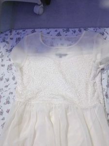 Ombre Lace Dress