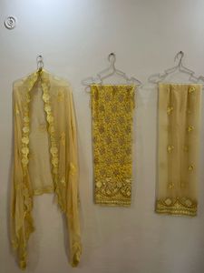 Original Pakistani Pure Chiffon