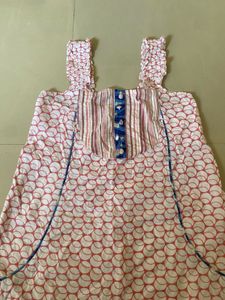 Charming Sleeveless Sundress