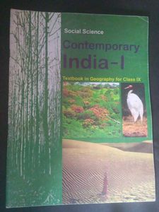 Contemporary India - I GEOGRAPHY CLASS 9TH