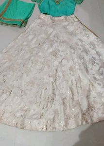Elegant Lehenga Choli Set