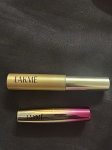 COMBO LAKME LIPSTICKS!🩷🤎