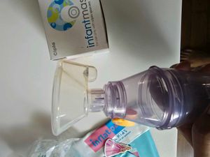 Cipla Infantmask Inhaler Spacer