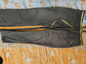 Men's Brown Cargo Pants