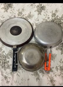 Set Of Utensils