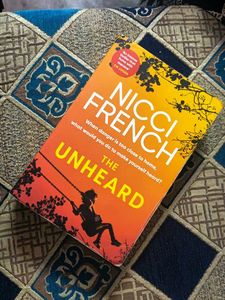 The Unheard by Nicci French - Thriller Novel