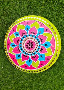 Wall Decor Lippan Art
