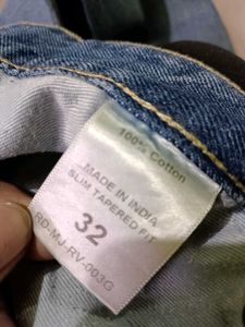 Jeans For Men's