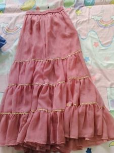 Cute Pink Kids Dress