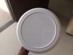 Oliveware Container Set Of 3