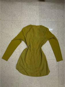 (SALE) Women's Olive Green kurta