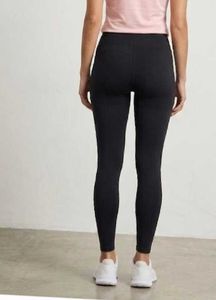 Black Leggings for Gym